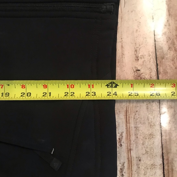 Women’s Snozu Black Jacket Sz Small - Picture 5 of 6